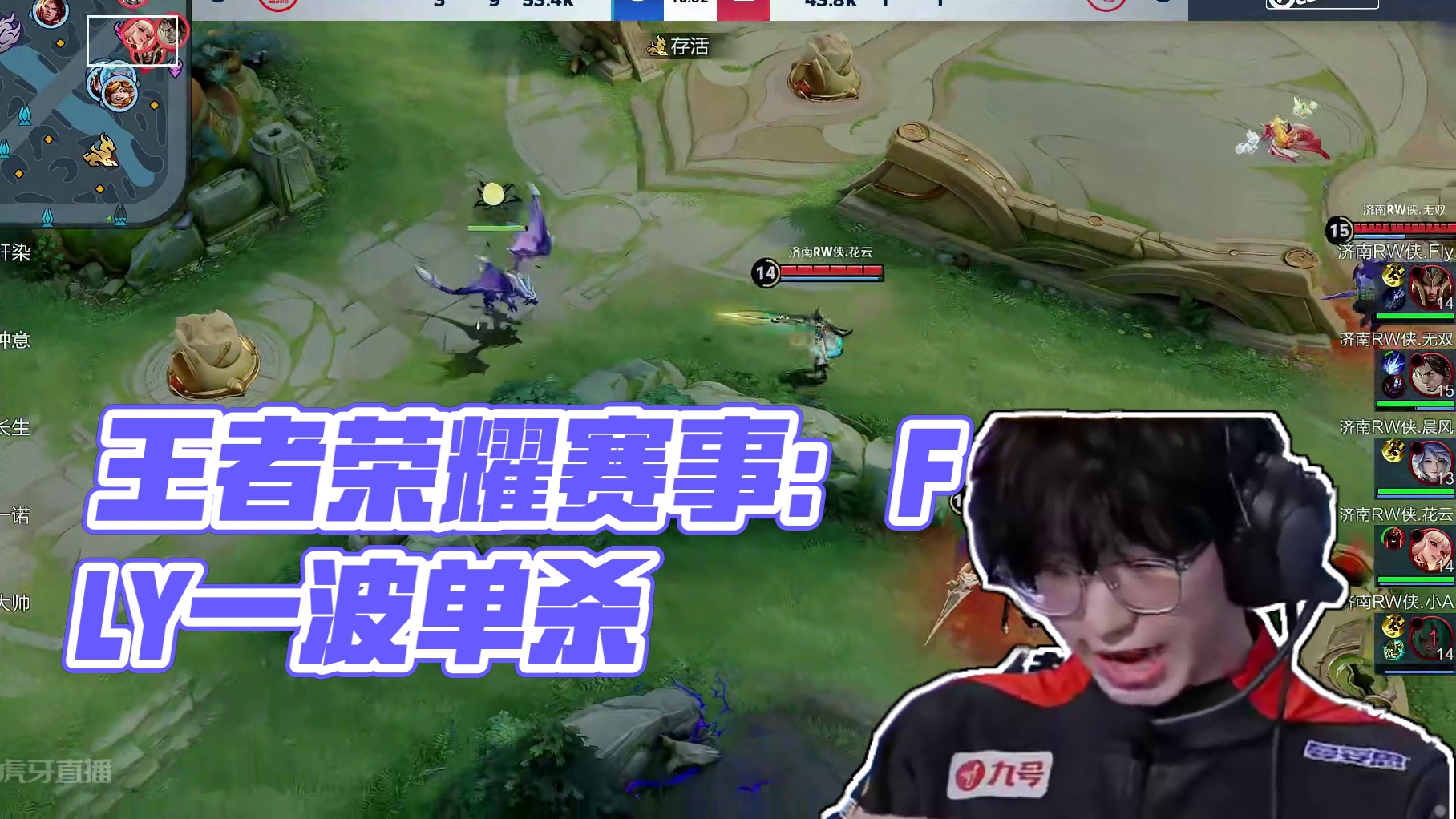 当热门被明